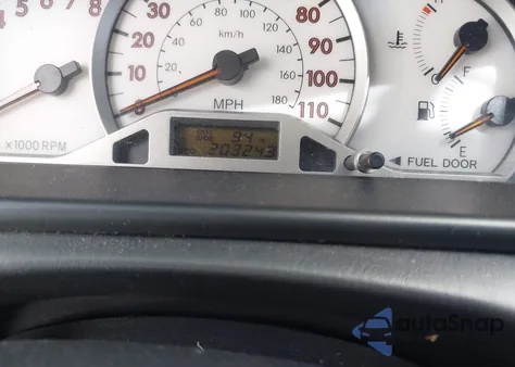 2005 Toyota Corolla S из США, поврежденный, VIN 1NXBR32E05Z435430